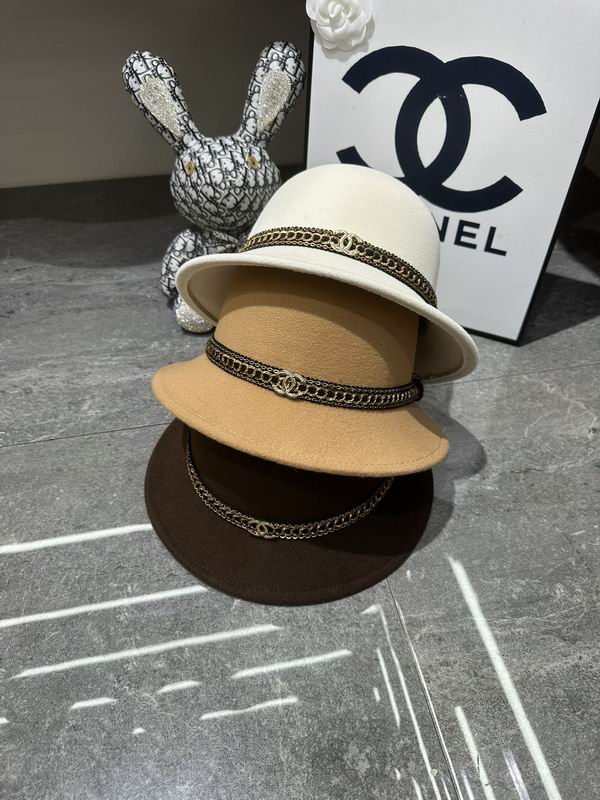 Chanel Top Hat dx07